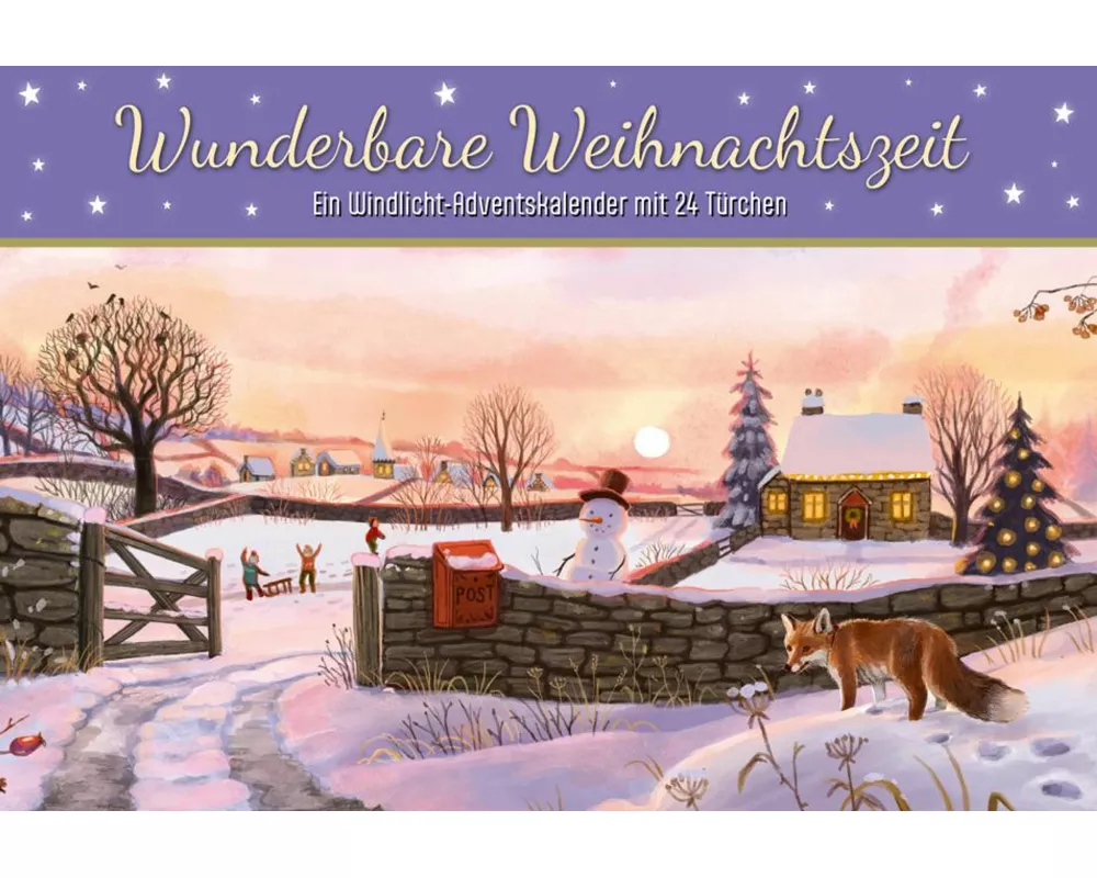 Wunderbare Weihnachtszeit