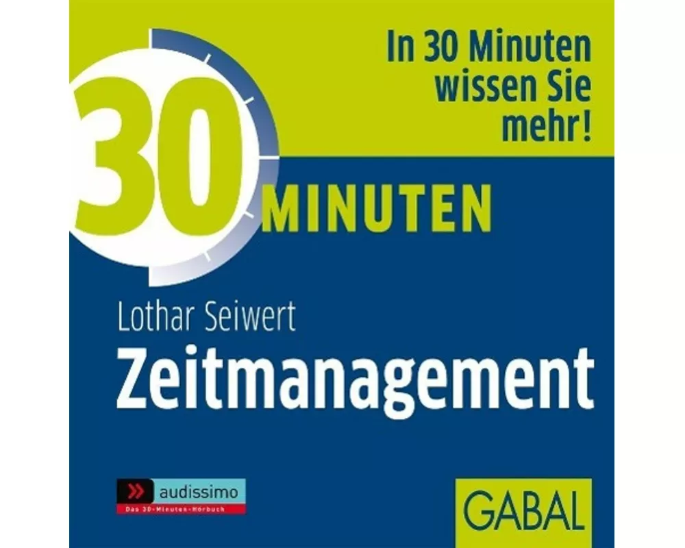 30 Minuten Zeitmanagement