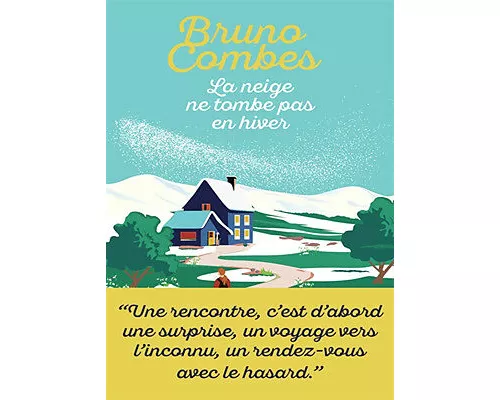 La neige ne tombe pas en hiver