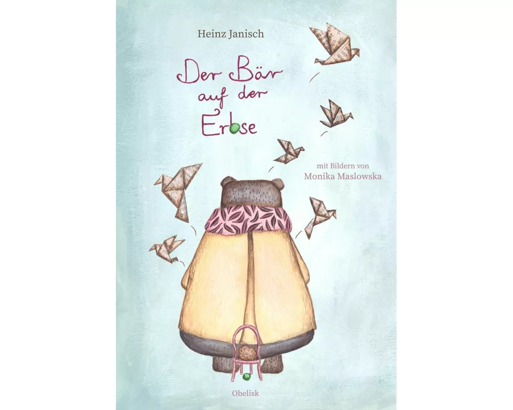 Der Bär auf der Erbse