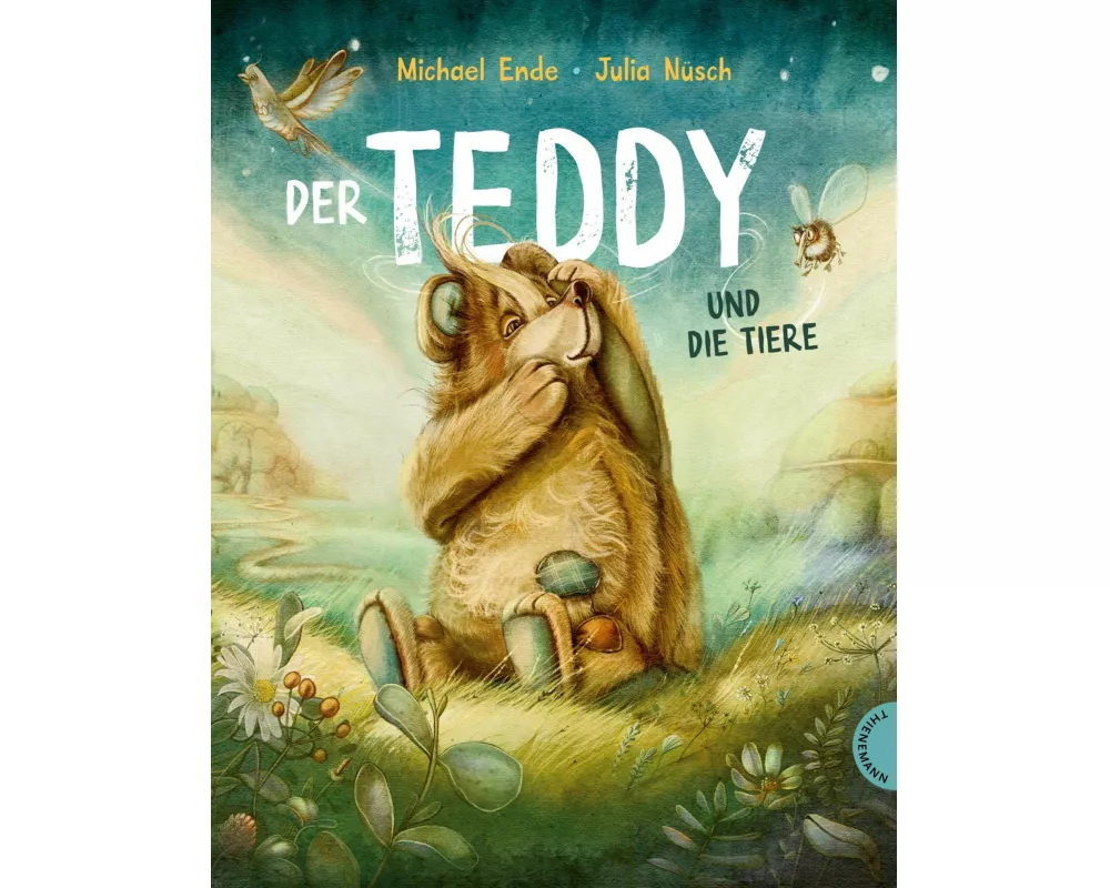 Der Teddy und die Tiere