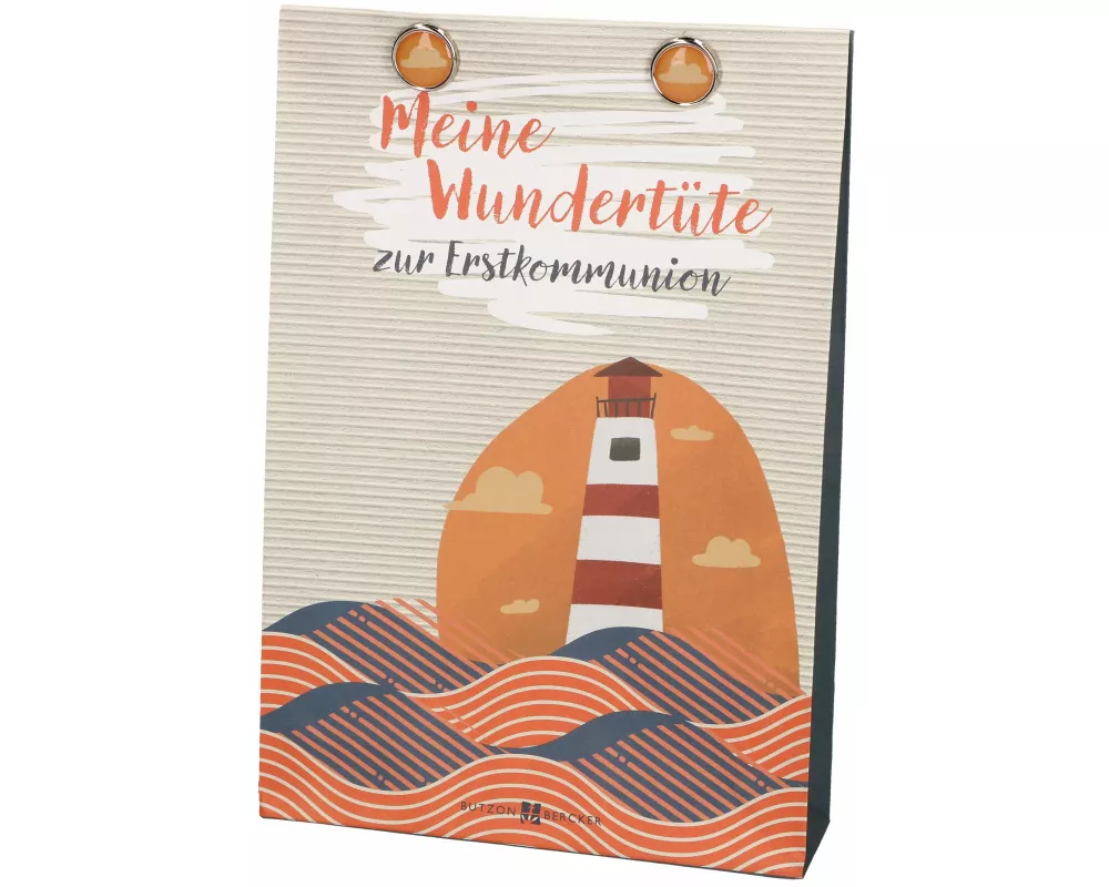 Meine Wundertüte zur Erstkommunion