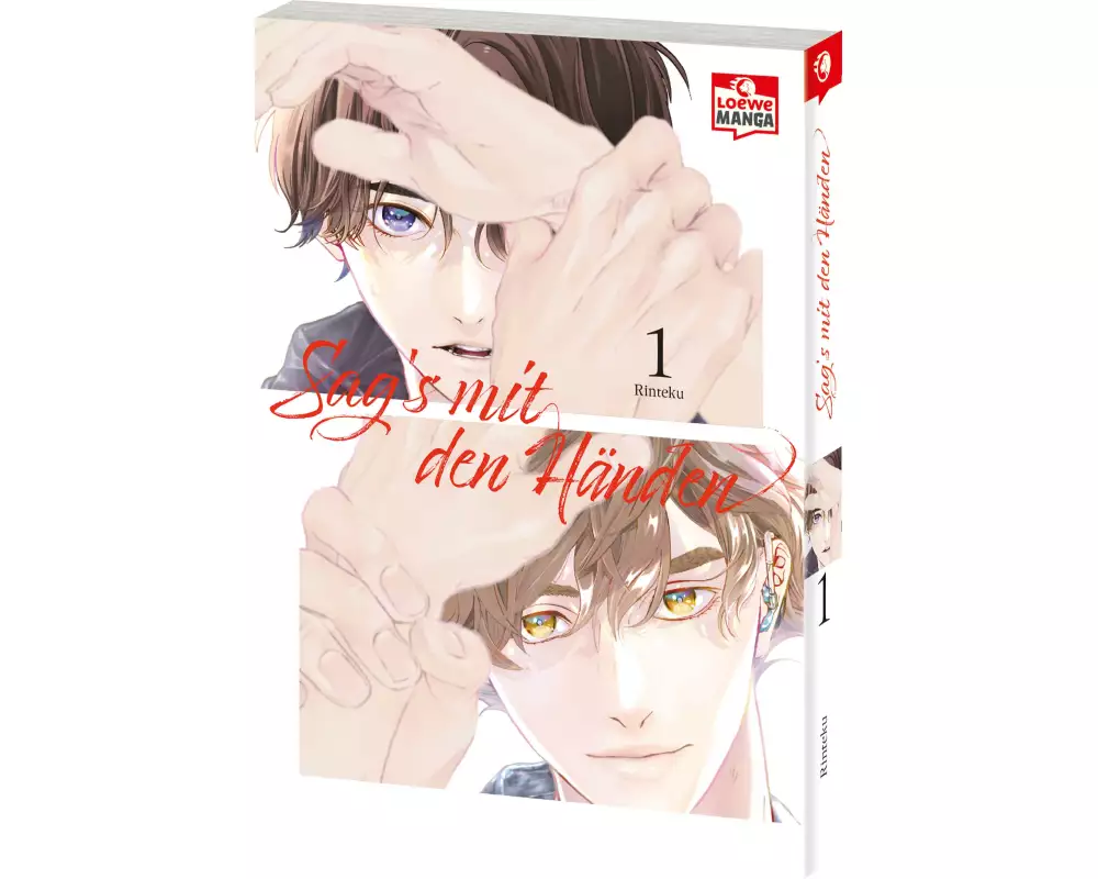 Sag's mit den Händen 01