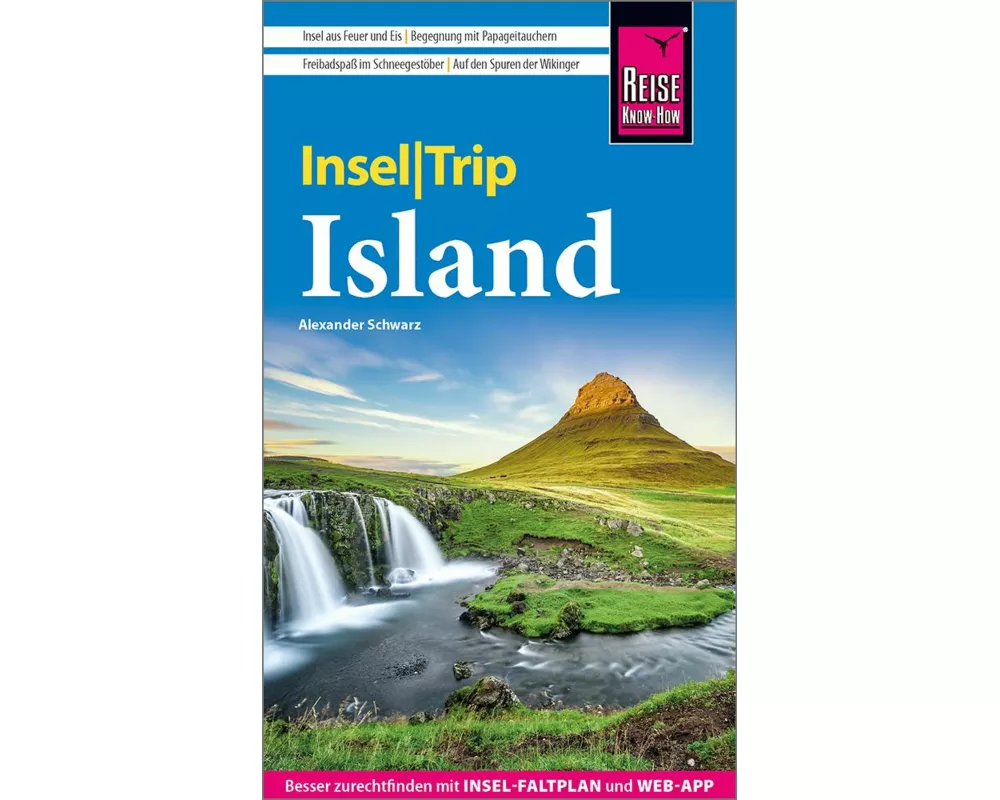 Reise Know-How InselTrip Island