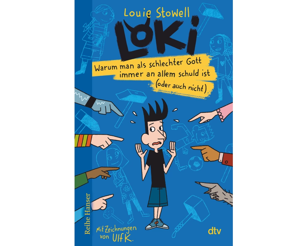 Loki – Warum man als schlechter Gott immer an allem schuld ist (oder auch nicht)