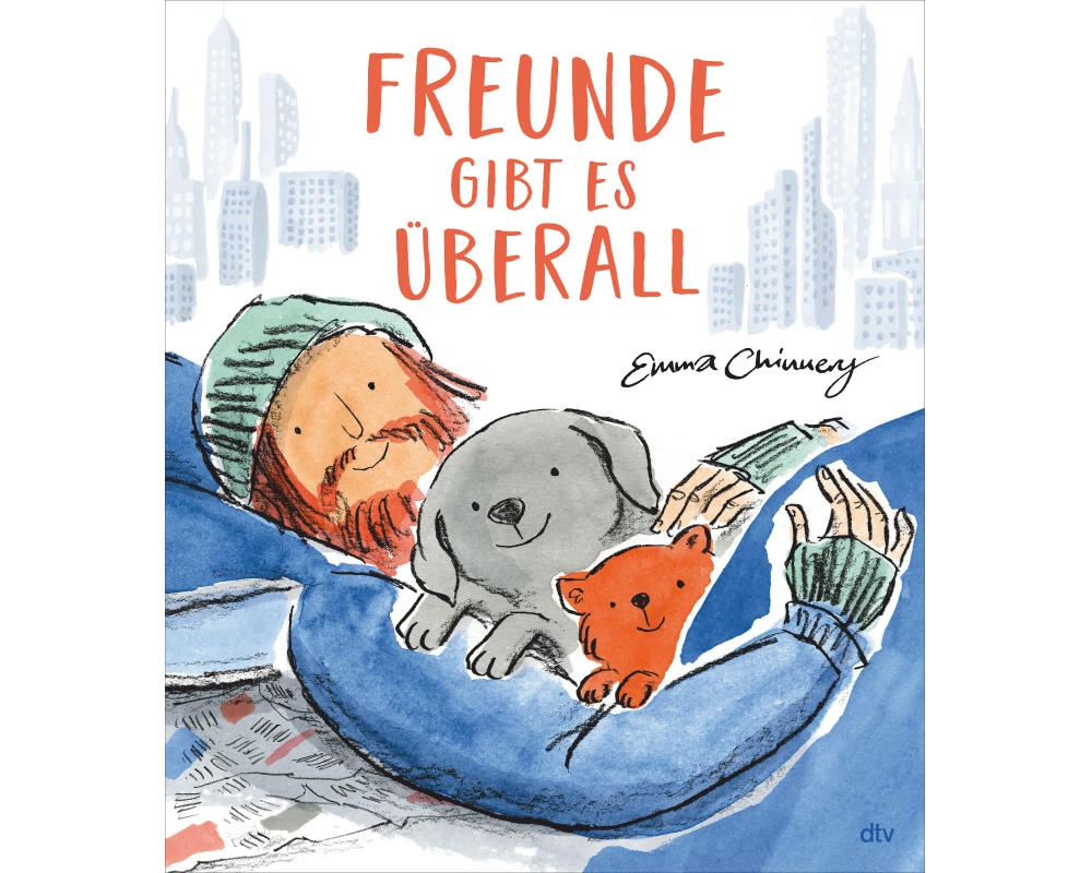 Freunde gibt es überall