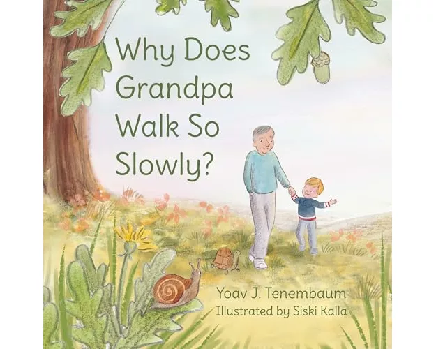 Why Does Grandpa Walk So Slowly?