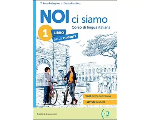 Noi ci siamo 1 - Libro dello studente