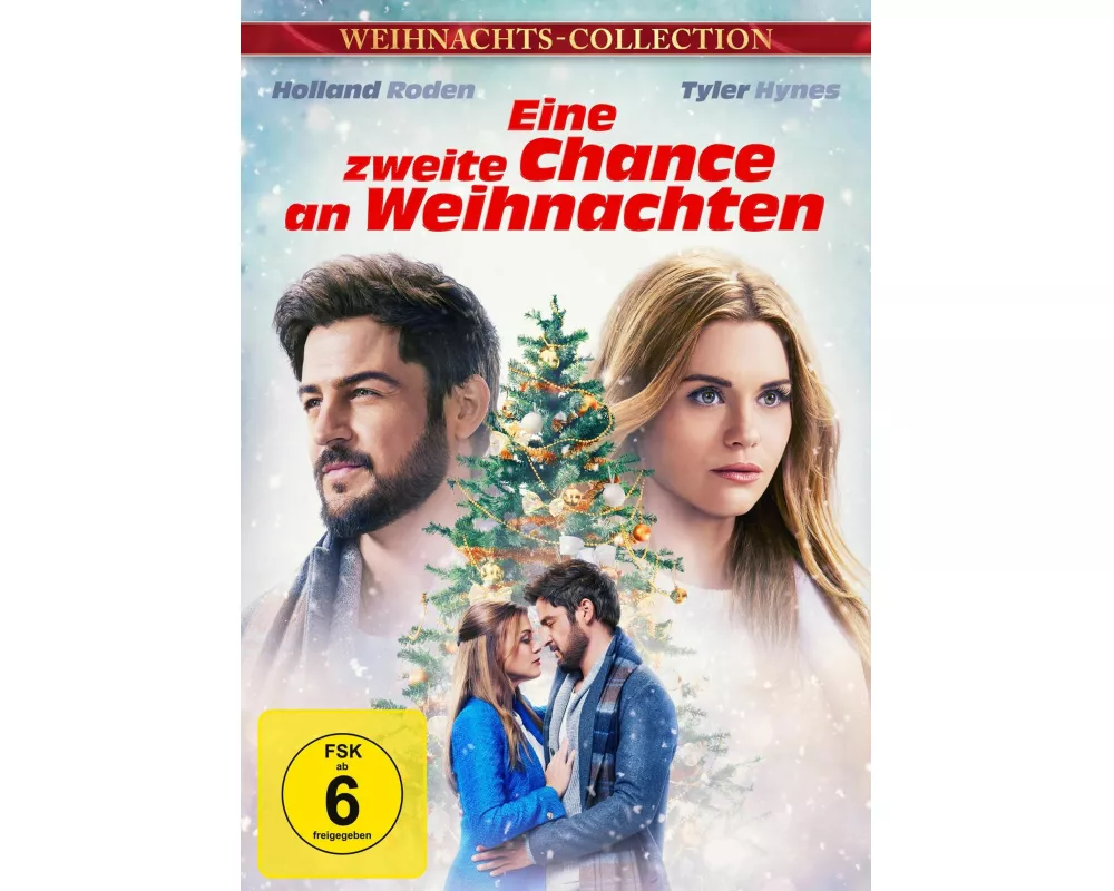 Eine zweite Chance an Weihnachten