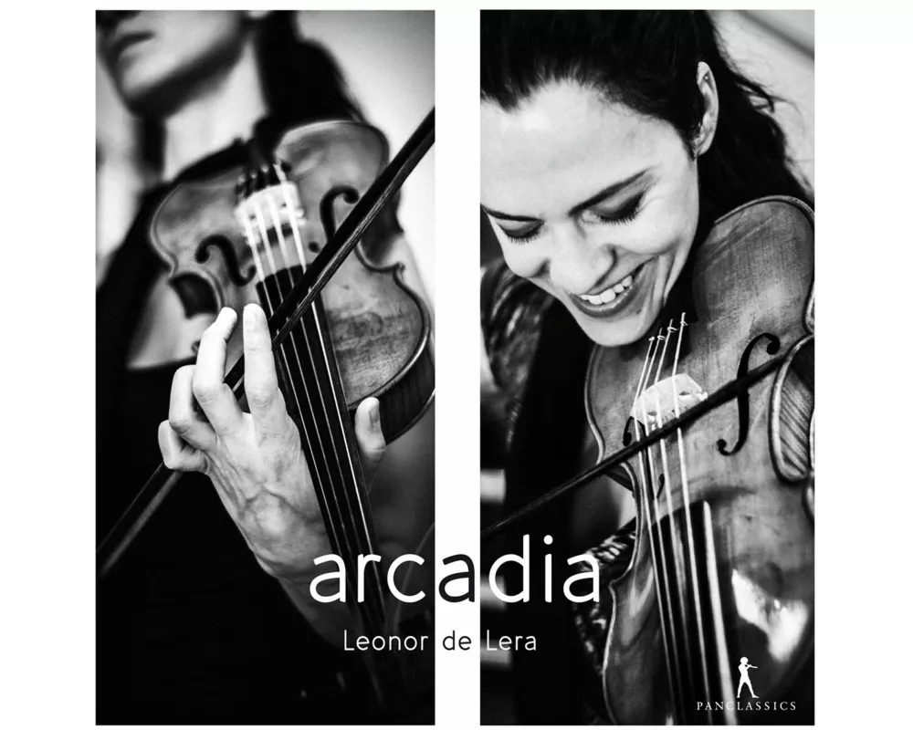 Arcadia - Chamber Music by Monteverdi,Falconieri