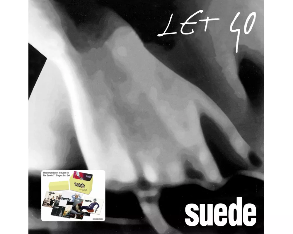 Let Go (7" Single / Black Vinyl)