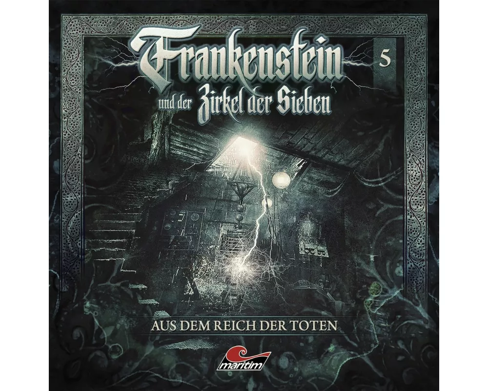 Frankenstein 05 - Aus Dem Reich Der Toten