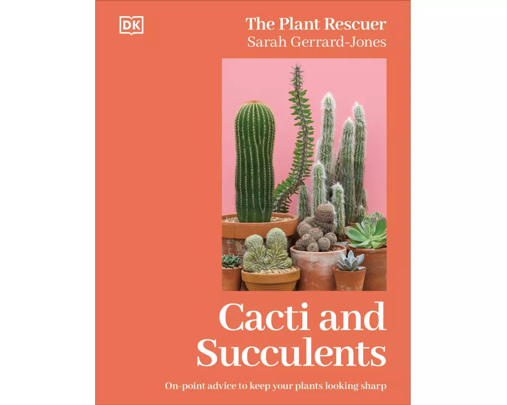 Cacti and Succulents