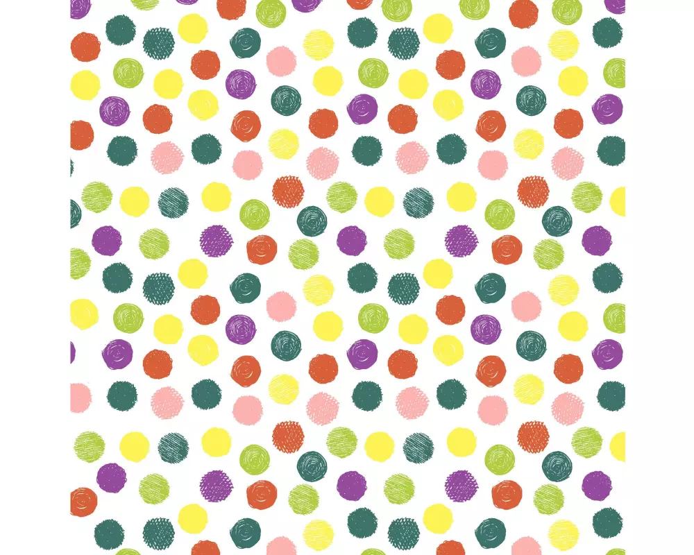 Paper + Design Papierservietten Playful dots 24 cm x 24 cm, 20 Stück
