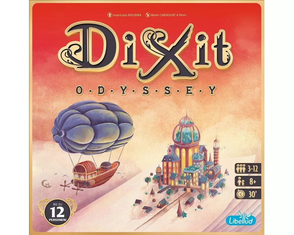 Dixit Odyssey