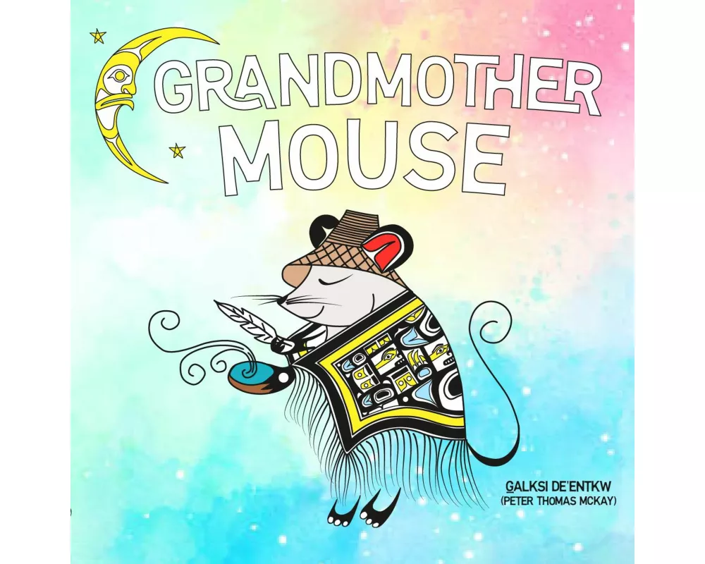 Grandmother Mouse