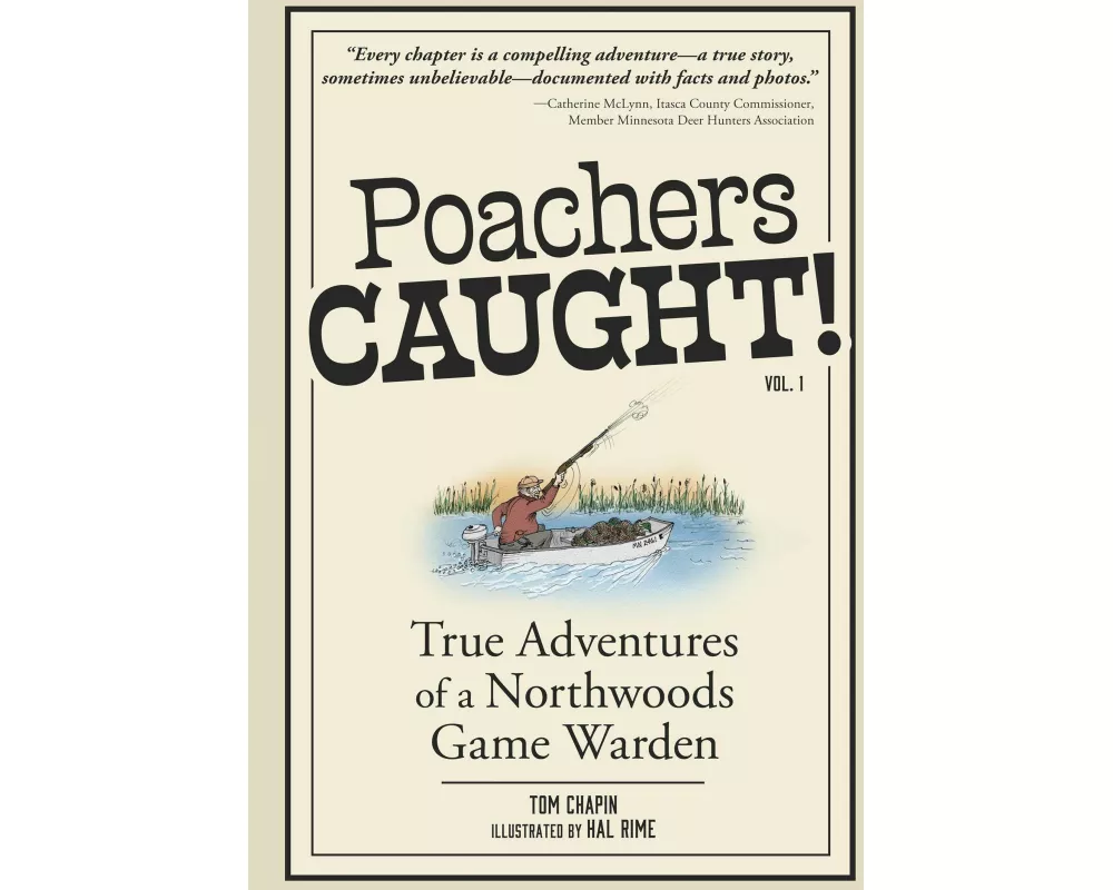 Poachers Caught!