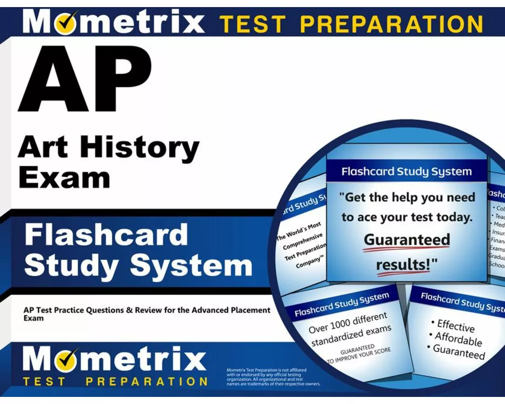 AP Art History Exam Flashcard Study System