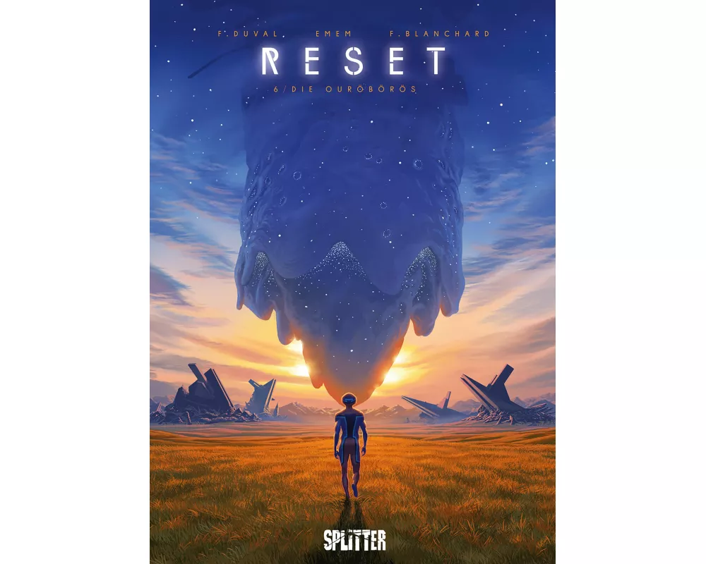 Reset. Band 6