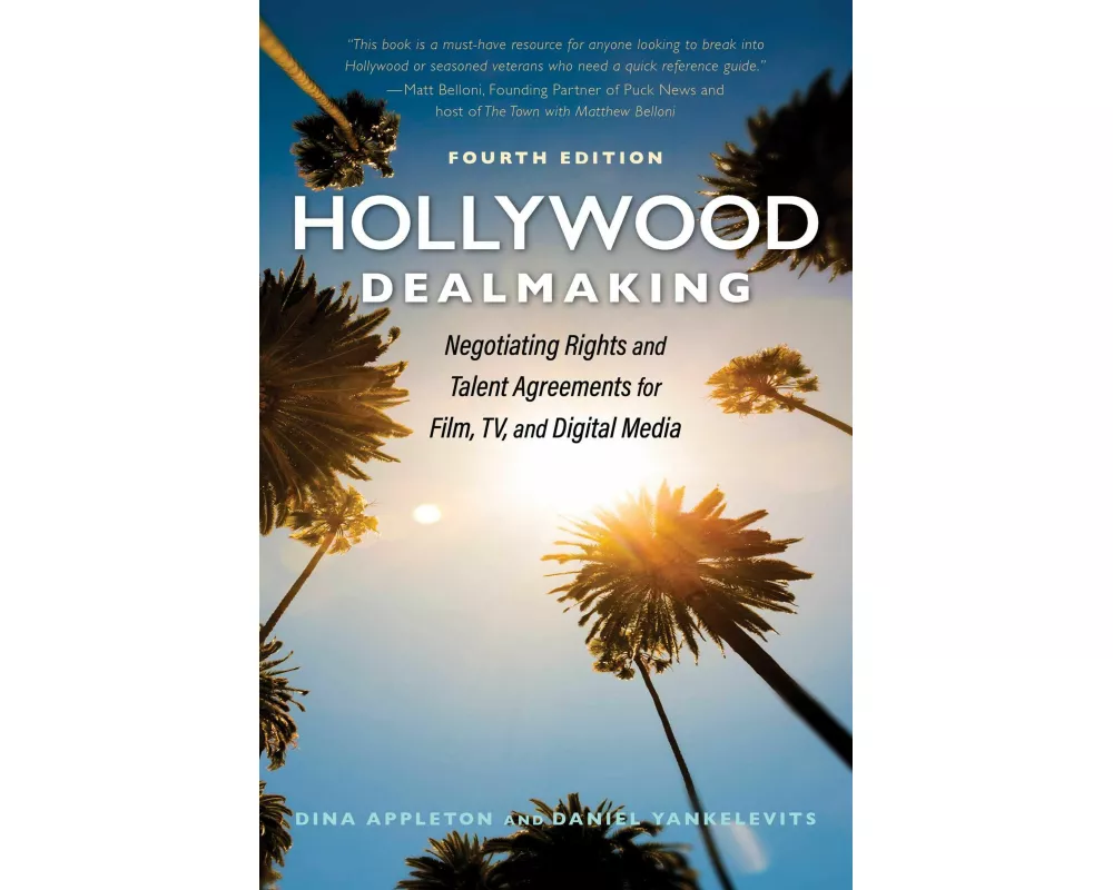 Hollywood Dealmaking