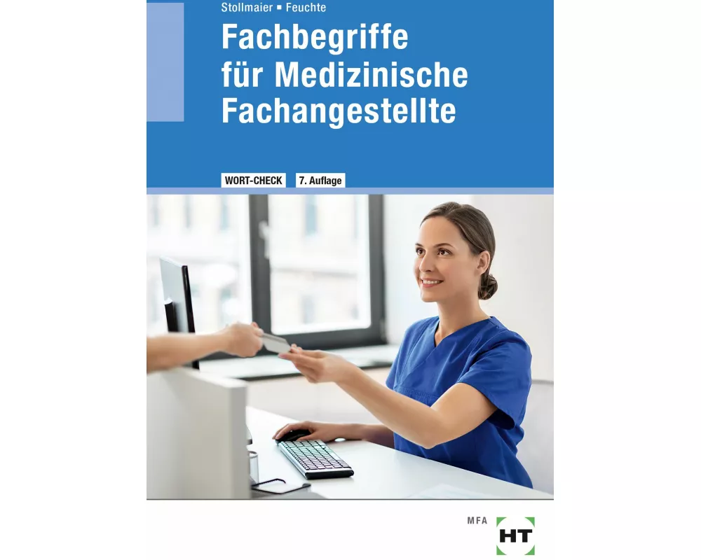 eBook inside: Buch und eBook Fachbegriffe für Medizinische Fachangestellte