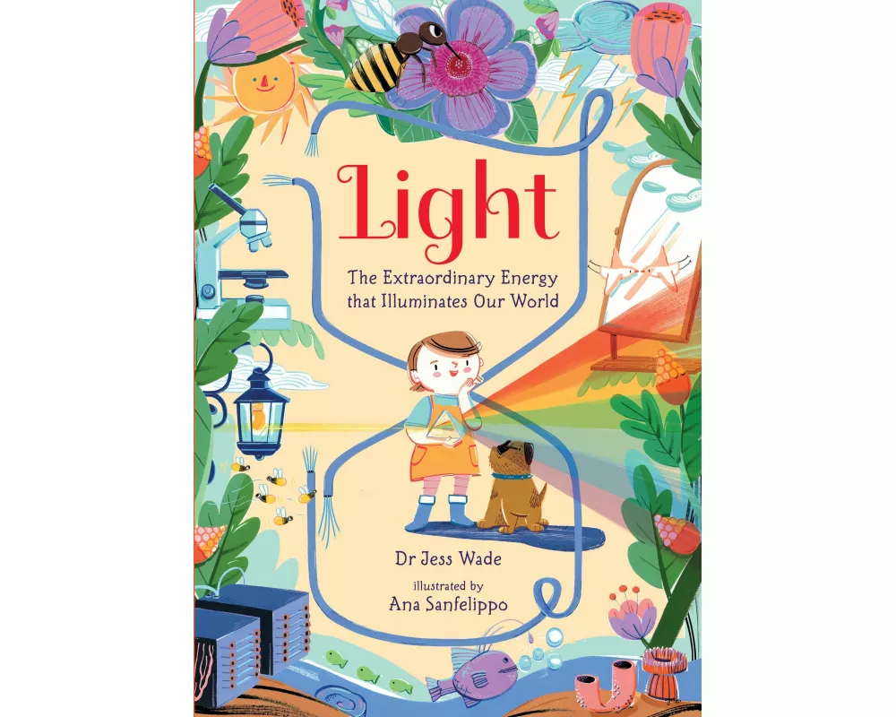 Light: The Extraordinary Energy that Illuminates Our World