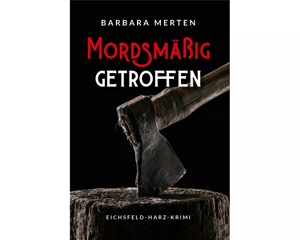 Mordsmäßig getroffen