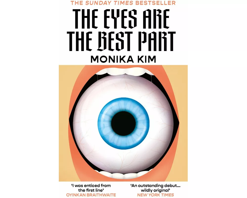 The Eyes Are The Best Part