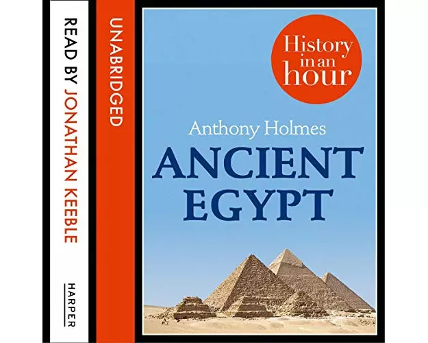 Ancient Egypt Lib/E
