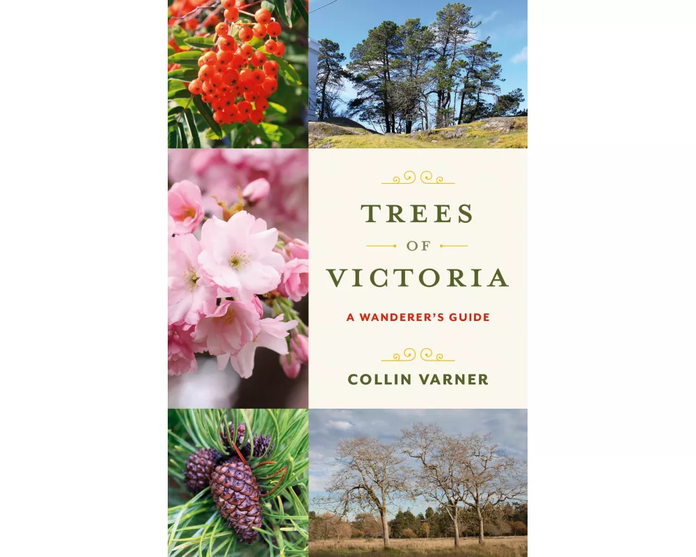 Trees of Victoria