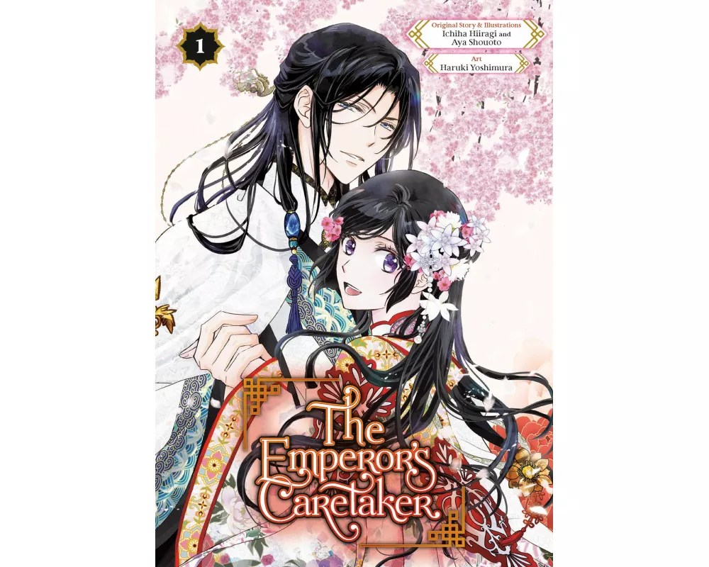 The Emperor's Caretaker 01