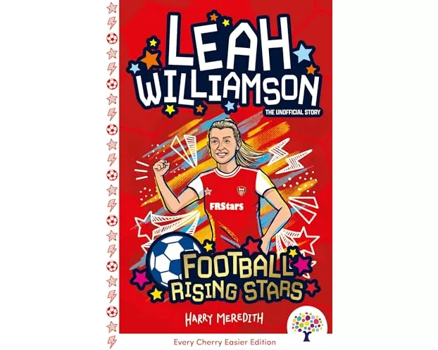 Leah Williamson: Easier Football Rising Stars
