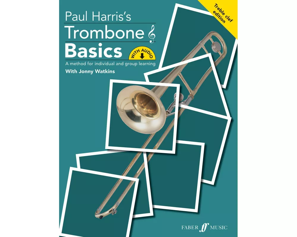 Trombone Basics (Treble Clef Edition)