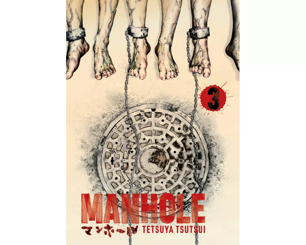 Manhole Volume 3: Volume 3