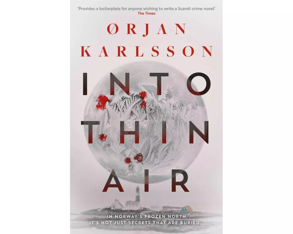 Into Thin Air: Volume 1