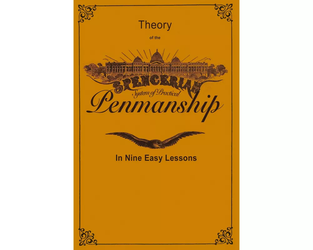 Spencerian Penmanship (Theory Book)