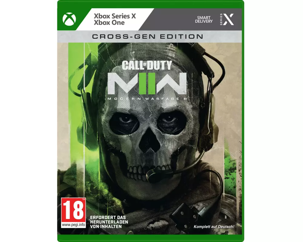 Activision Blizzard Call of Duty: Modern Warfare II