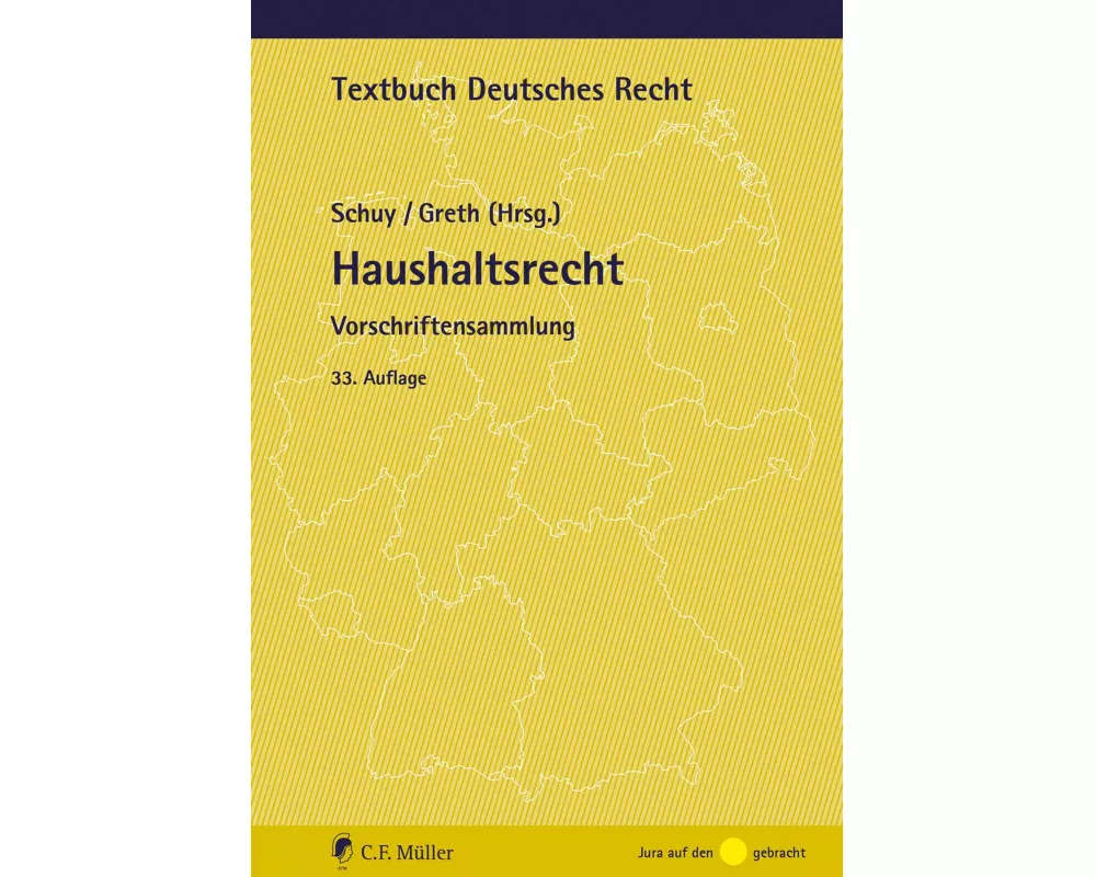 Haushaltsrecht