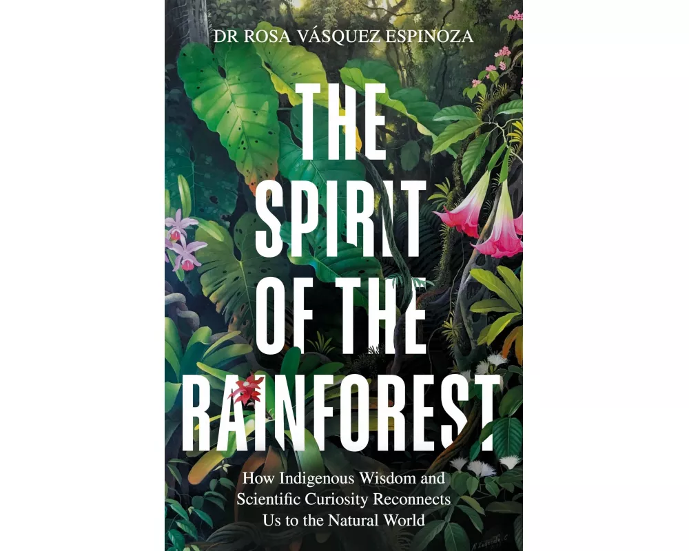 The Spirit of the Rainforest