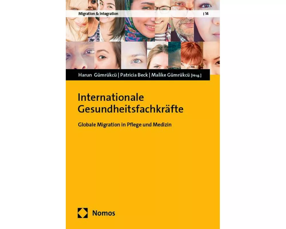 Internationale Gesundheitsfachkräfte