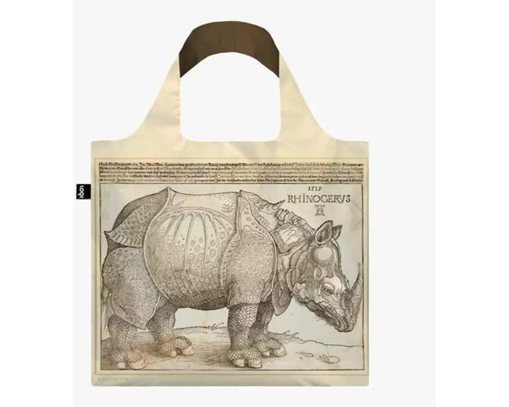 ALBRECHT DUERER Rhinocerus