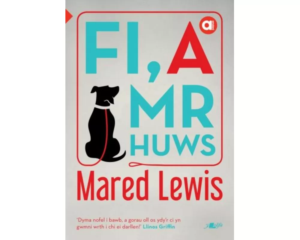 Cyfres Amdani: Fi a Mr Huws