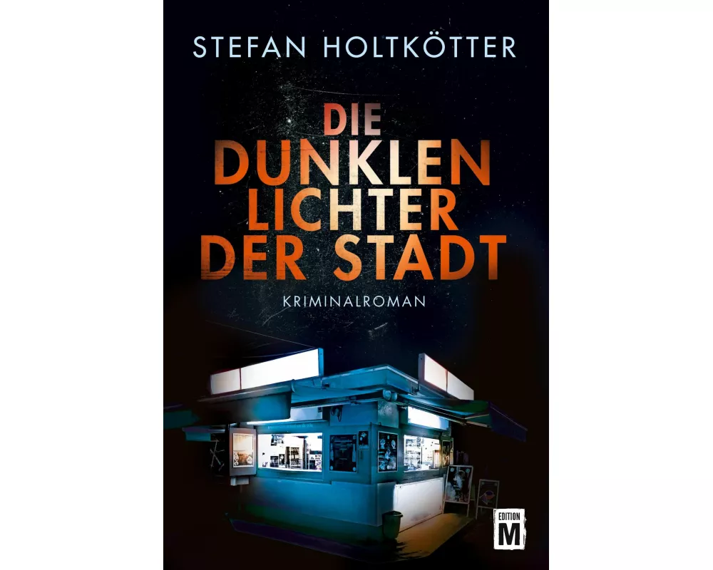 Die dunklen Lichter der Stadt