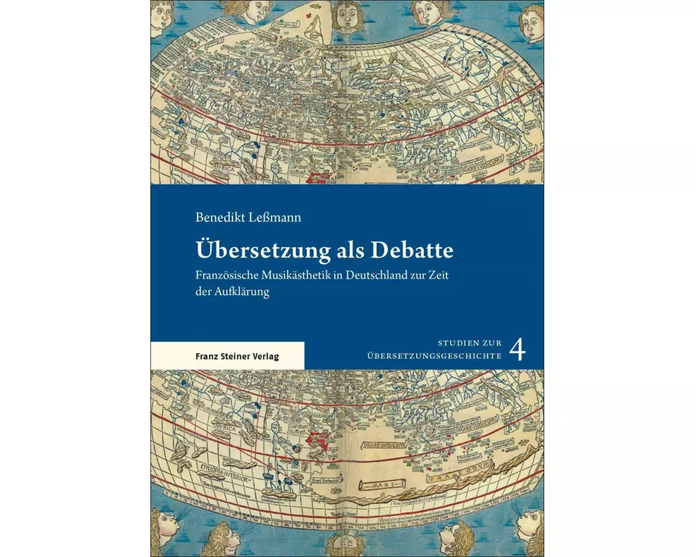 Übersetzung als Debatte