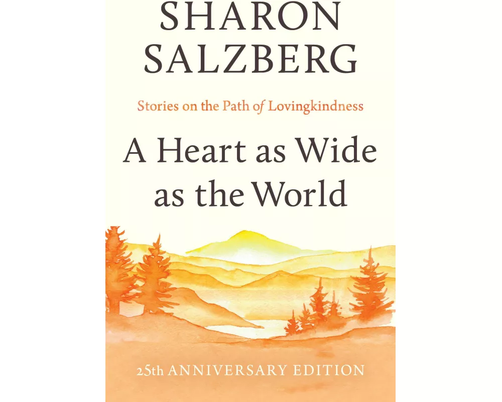 A Heart as Wide as the World