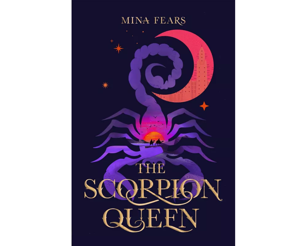 The Scorpion Queen