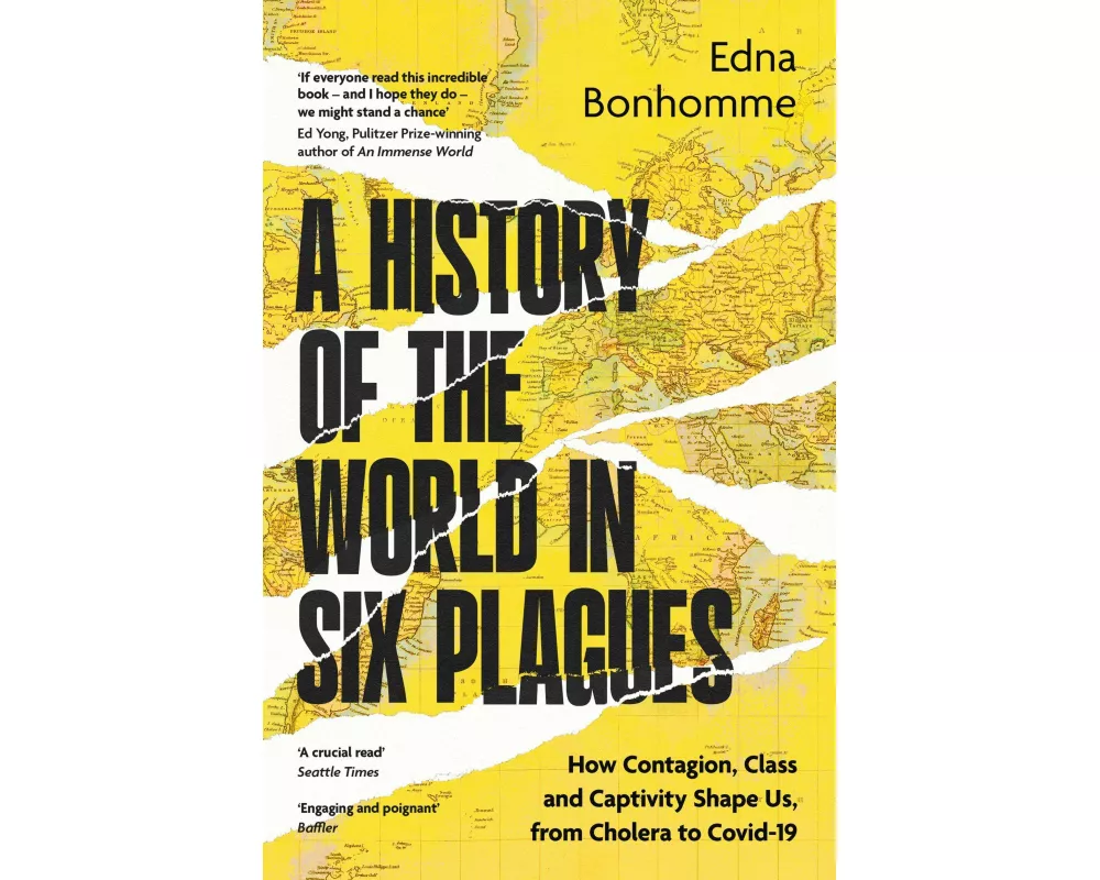 A History of the World in Six Plagues