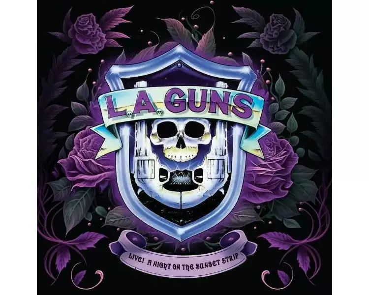 Live! A Night On The Sunset Strip