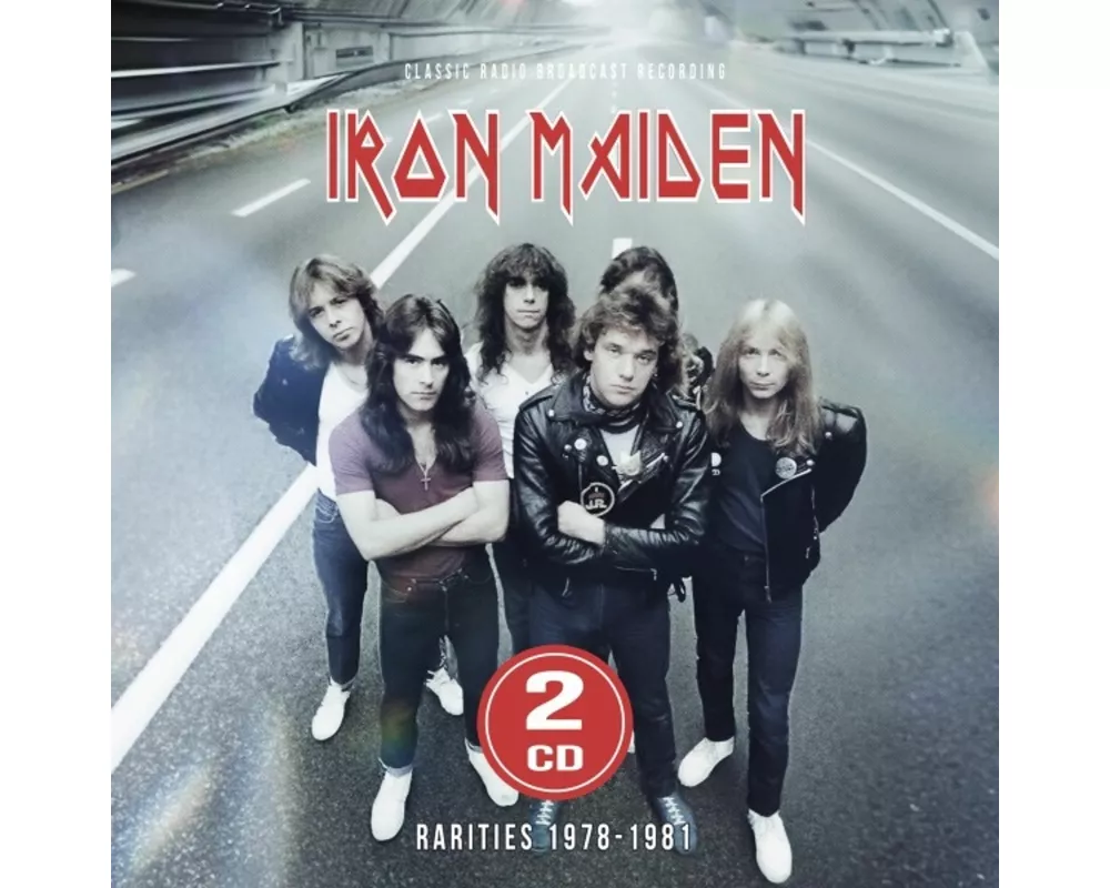 Rarities 1978-1981/Radio Broadcast