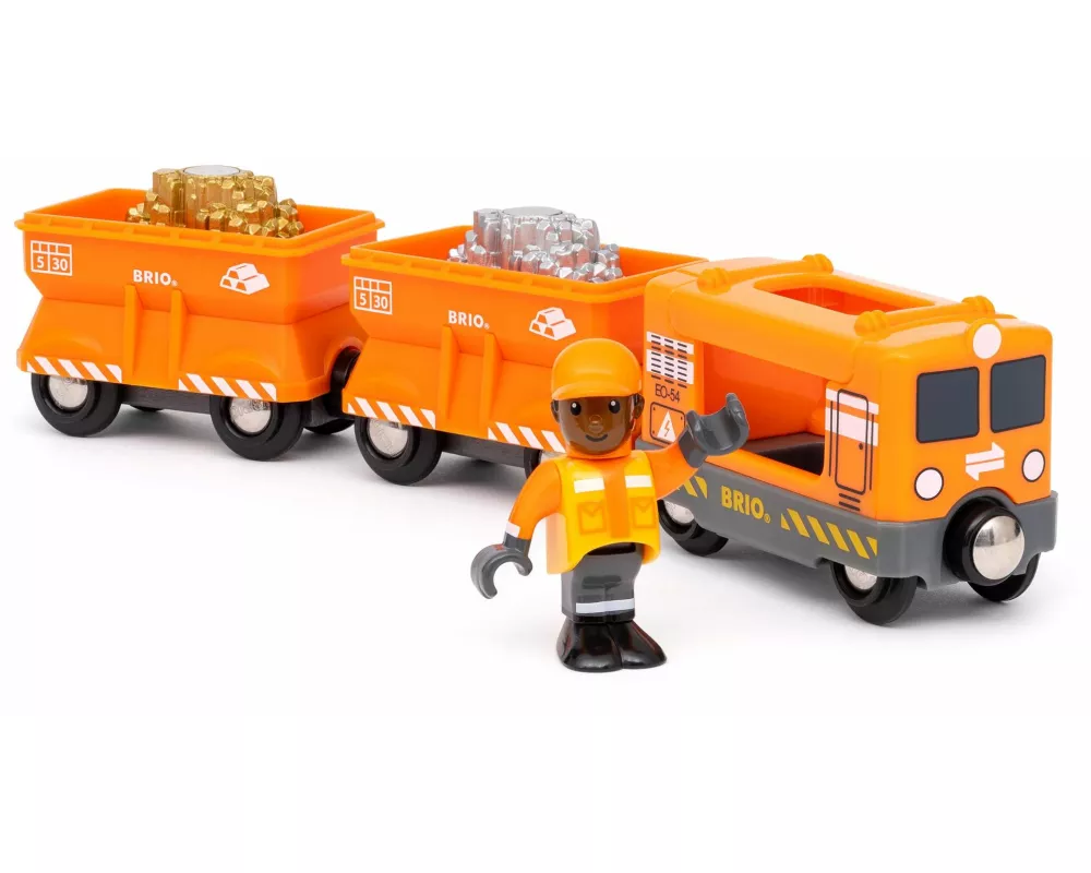 BRIO World - Güterzug